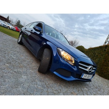 Mercedes - Benz C-klasa  Kombi 2018,  1.6 diesel - Na sprzedaż za 69 495 zł - Rybnik - zdjęcie 11