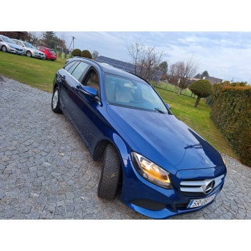 Mercedes - Benz C-klasa  Kombi 2018,  1.6 diesel - Na sprzedaż za 69 495 zł - Rybnik - zdjęcie 10