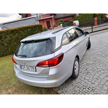Opel Astra  Kombi 2017,  1.6 diesel - Na sprzedaż za 42 189 zł - Rybnik - zdjęcie 5