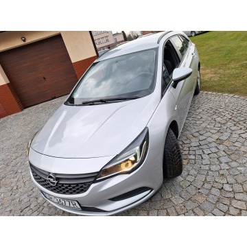 Opel Astra  Kombi 2017,  1.6 diesel - Na sprzedaż za 42 189 zł - Rybnik - zdjęcie 10