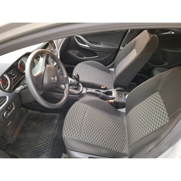 Opel Astra  Kombi 2017,  1.6 diesel - Na sprzedaż za 42 189 zł - Rybnik - zdjęcie 12