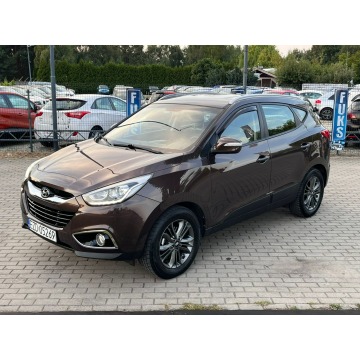 Hyundai ix35 - *Niski Przebieg*Kamera*BDB stan*