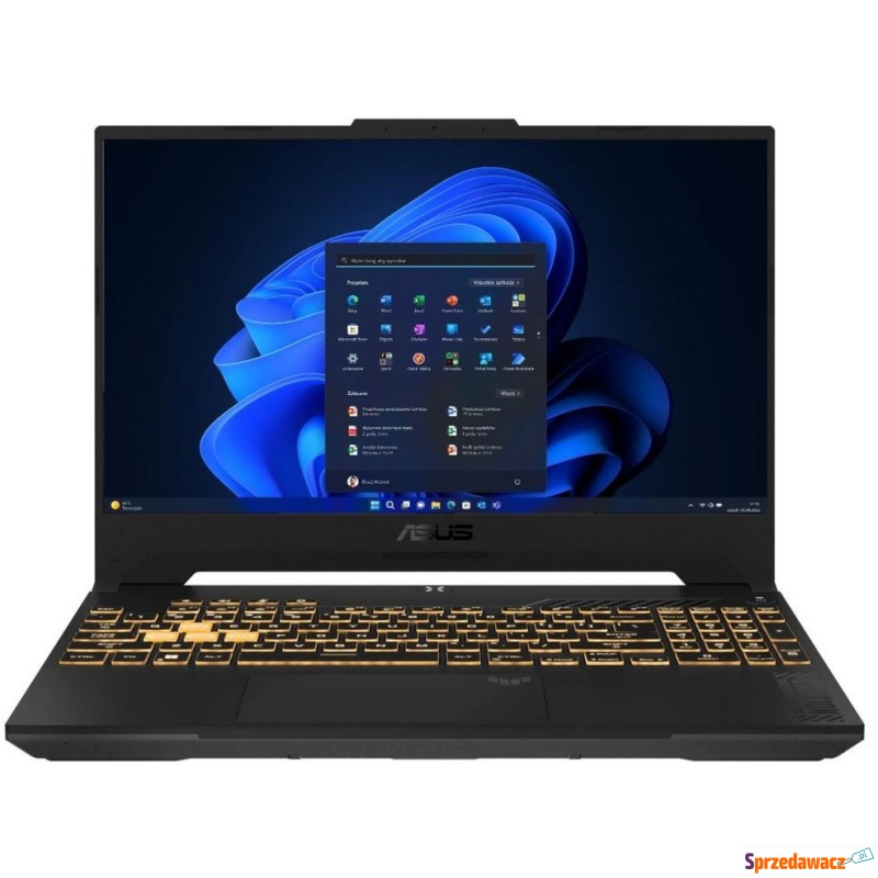 ASUS TUF Gaming A15 FX507VU-TT901W - i7-13620H... - Laptopy - Krosno