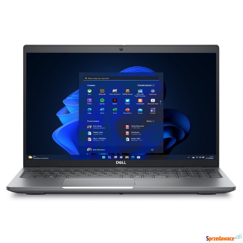 Dell Precision 3591 - Ultra 9 185H | 15,6'' |... - Laptopy - Grudziądz