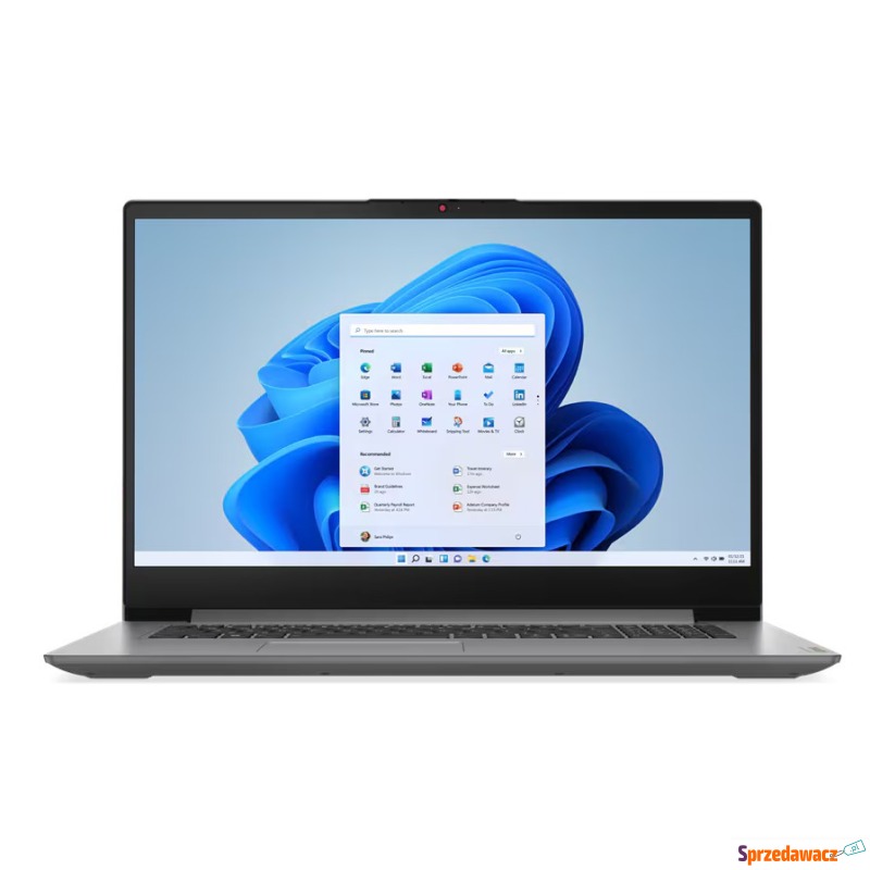 Lenovo Ideapad 3-17 - Core i5-1235U | 17,3''-FHD... - Laptopy - Konin