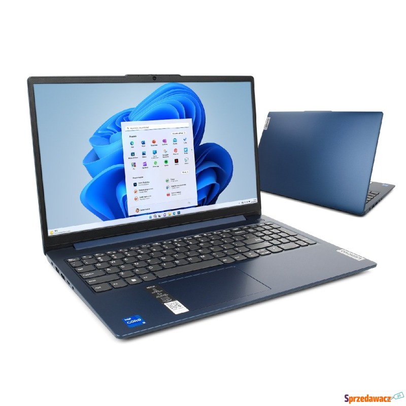 Lenovo Ideapad Slim 3-15 - Core i5-12450H | 1... - Laptopy - Piotrków Trybunalski