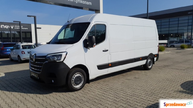 Renault Master dCi L3H2 Pack Clim 135KM, 2.3/... - Dostawcze i ciężarowe - Katowice