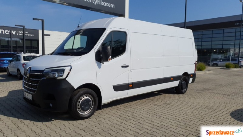 Renault Master dCi L3H2 Pack Clim 135KM, 2.3/... - Dostawcze i ciężarowe - Katowice