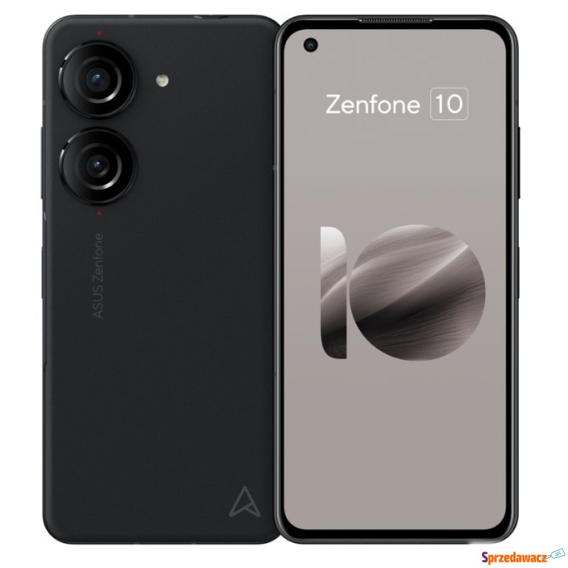 ASUS Zenfone 10 5G 8/256GB czarny - Telefony komórkowe - Słupsk