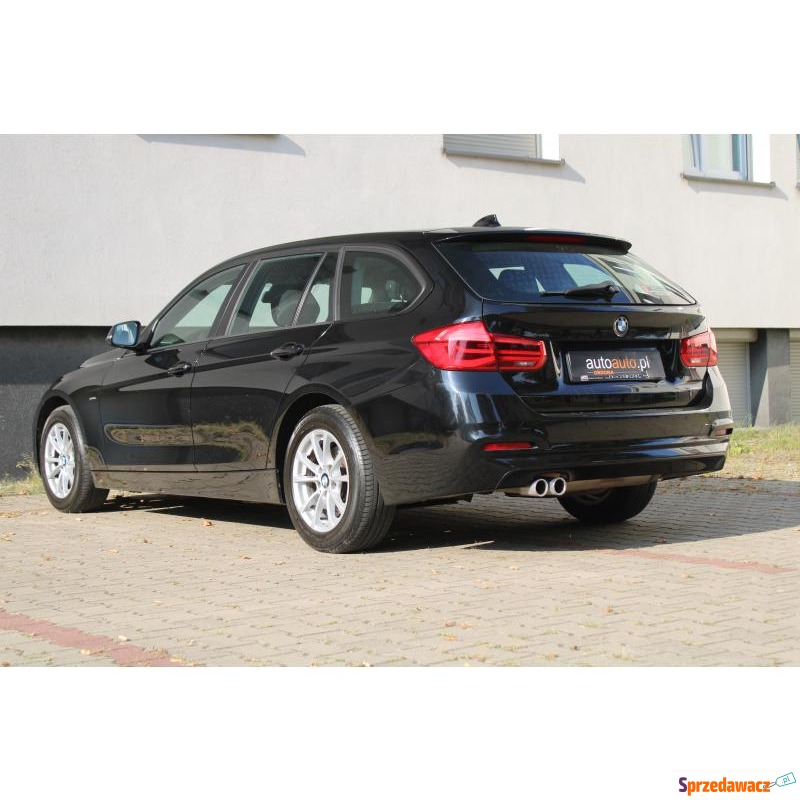 BMW SERIA 3 2019 prod. / 2019 1rej. TOURING /... - Samochody osobowe - Warszawa