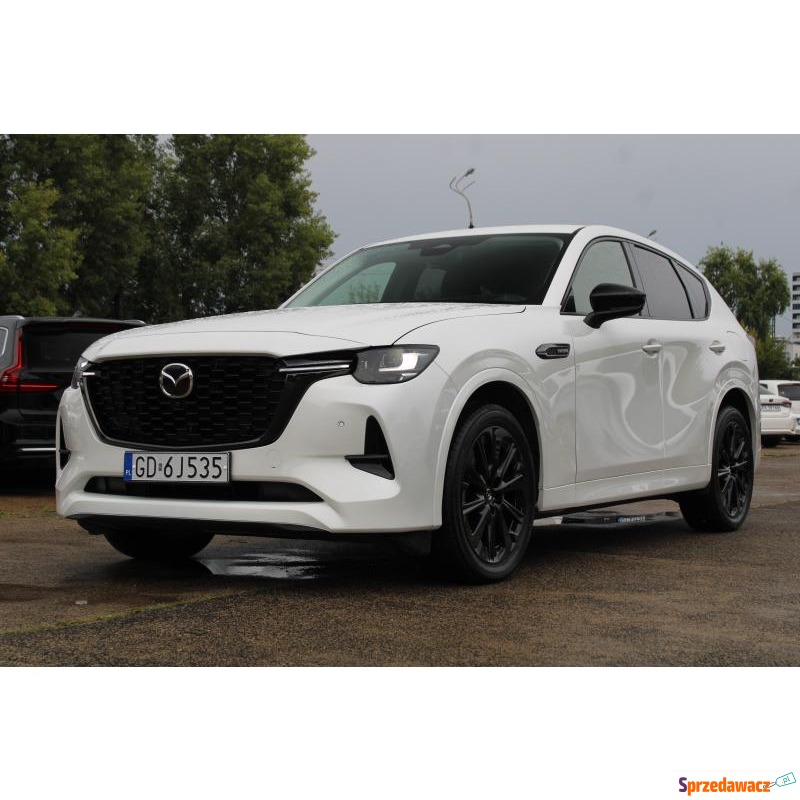 Mazda   Terenowy 2023,  3.3 diesel - Na sprzedaż za 260 000 zł - Warszawa