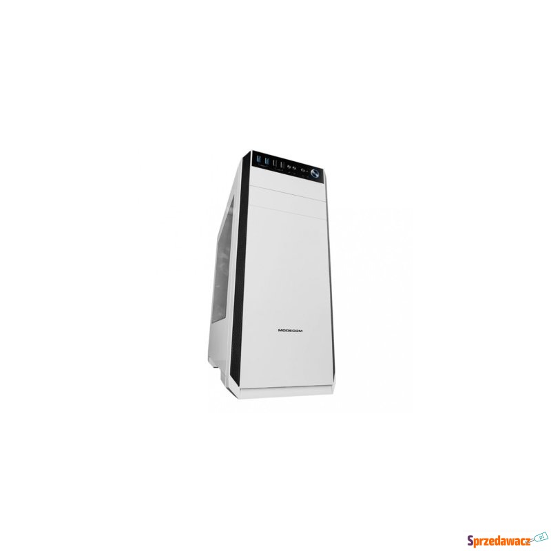 Obudowa Modecom OBERON PRO ATX USB 3.0 White bez... - Obudowy - Tarnobrzeg