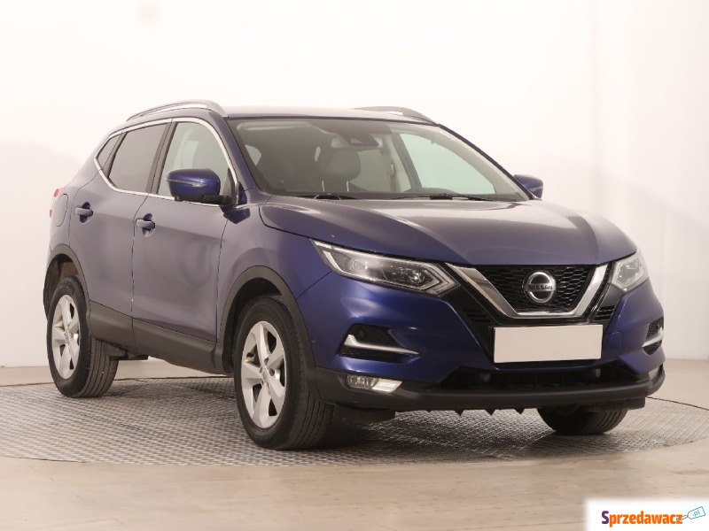 Nissan Qashqai  SUV 2019,  1.8 diesel - Na sprzedaż za 79 999 zł - Lublin