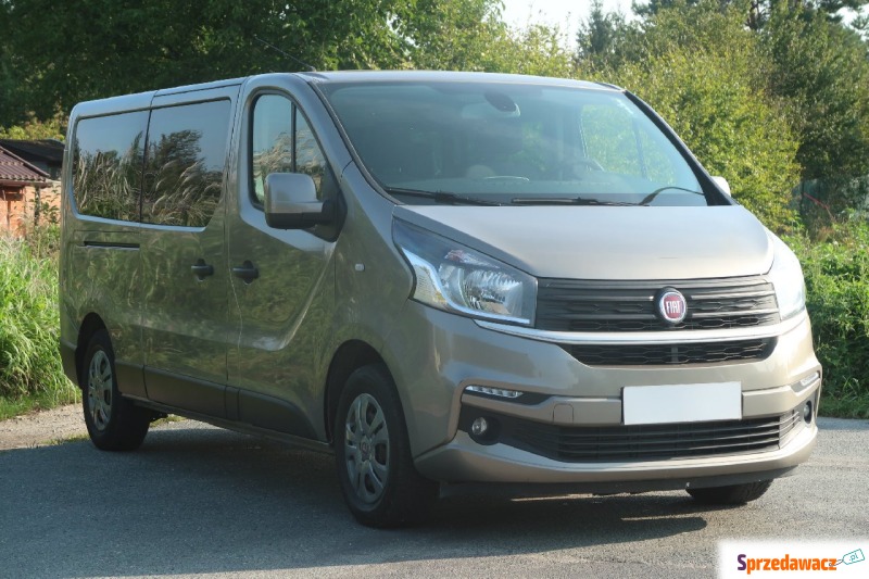 Fiat Talento 1.6 MultiJet (121KM), 2019 - Samochody osobowe - Sieradz