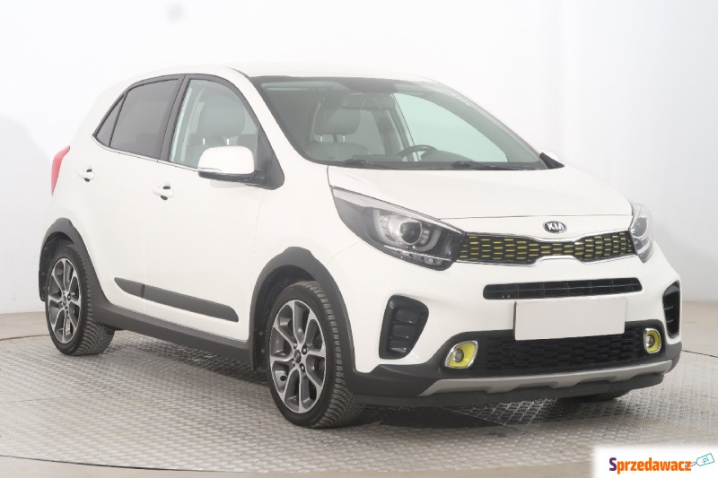 Kia Picanto  Hatchback 2018,  1.3 benzyna - Na sprzedaż za 45 499 zł - Nowy Sącz