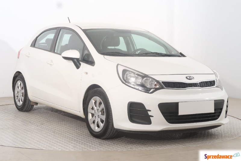 Kia Rio 1.1 CRDi (75KM), 2015 - Samochody osobowe - Zielona Góra