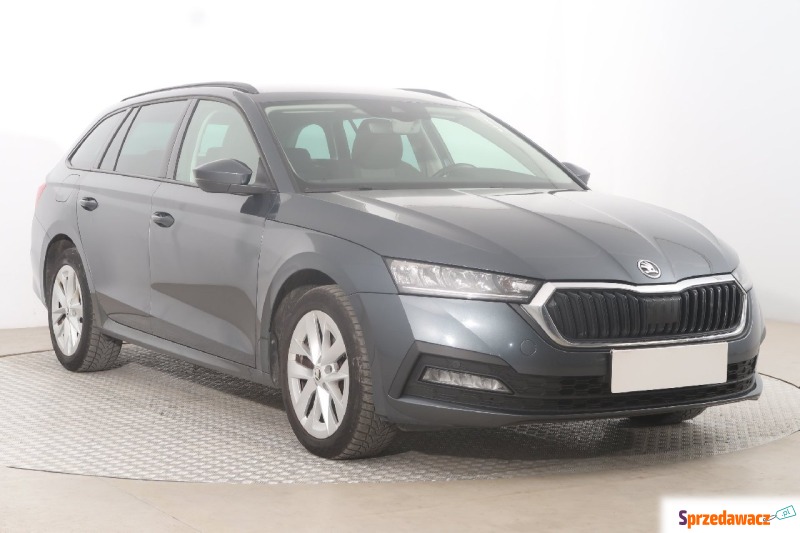 Skoda Octavia 2.0 TDI (116KM), 2021 - Samochody osobowe - Kielce