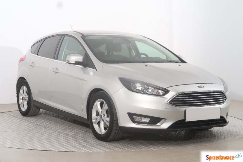 Ford Focus 1.6 TDCi (115KM), 2015 - Samochody osobowe - Bytom