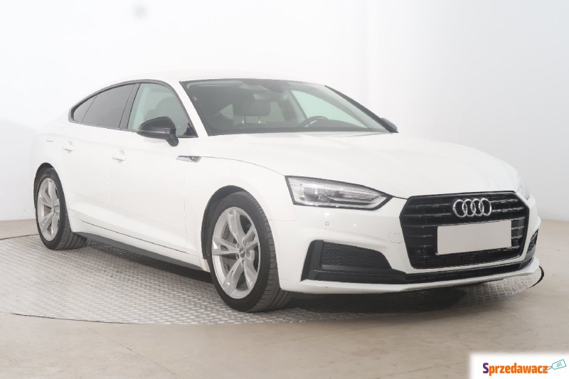 Audi A5  Liftback 2019,  2.0 benzyna - Na sprzedaż za 112 999 zł - Dębica