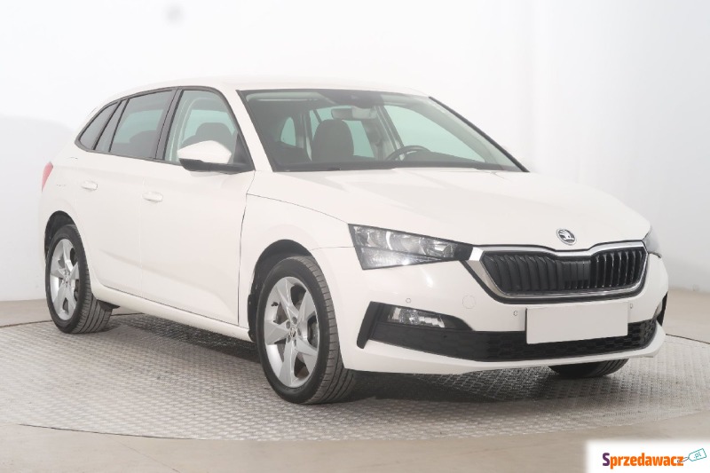 Skoda Scala 1.5 TSI (150KM), 2021 - Samochody osobowe - Piła