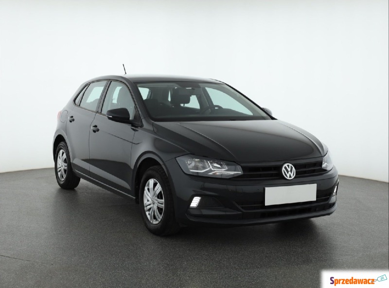 VW Polo 1.0 (65KM), 2019 - Samochody osobowe - Piaseczno