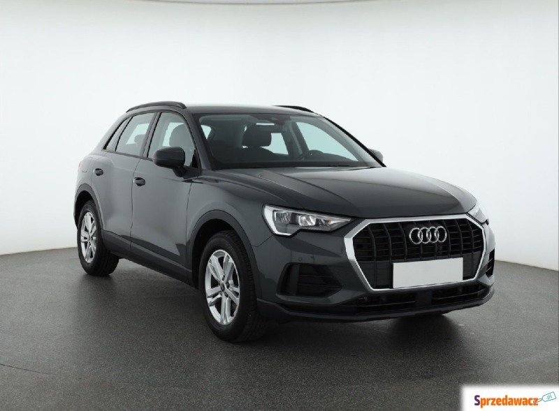 Audi Q3  SUV 2022,  1.5 benzyna - Na sprzedaż za 129 999 zł - Piaseczno