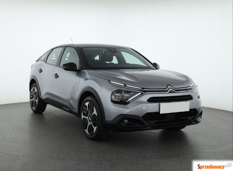 Citroen C4 1.2 PureTech (130KM), 2022 - Samochody osobowe - Piaseczno