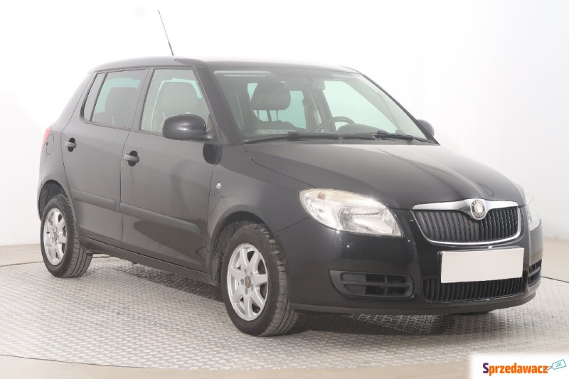 Skoda Fabia  Hatchback 2009,  1.2 benzyna - Na sprzedaż za 12 999 zł - Kędzierzyn-Koźle