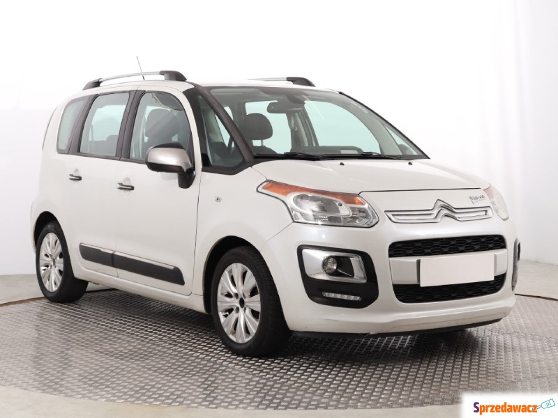 Citroen C3 Picasso  SUV 2013,  1.6 benzyna+LPG - Na sprzedaż za 20 999 zł - Katowice