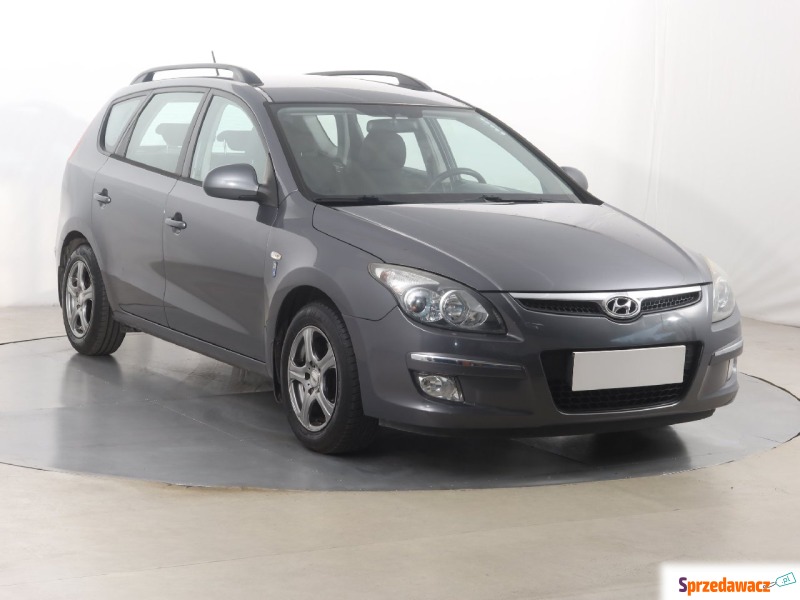 Hyundai i30 1.6 CRDi (115KM), 2010 - Samochody osobowe - Katowice