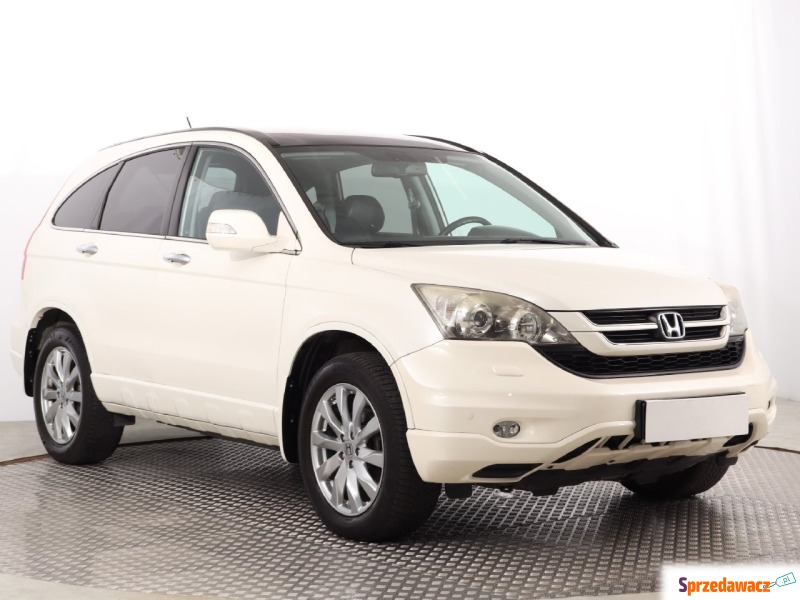 Honda CR-V  SUV 2011,  2.2 diesel - Na sprzedaż za 45 999 zł - Katowice