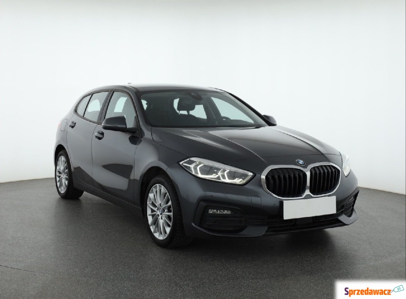 BMW 1 118i (136KM), 2020 - Samochody osobowe - Piaseczno