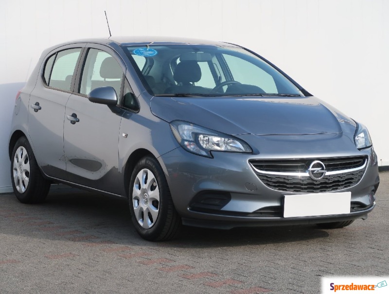 Opel Corsa  Hatchback 2017,  1.4 benzyna - Na sprzedaż za 42 999 zł - Bielany Wrocławskie