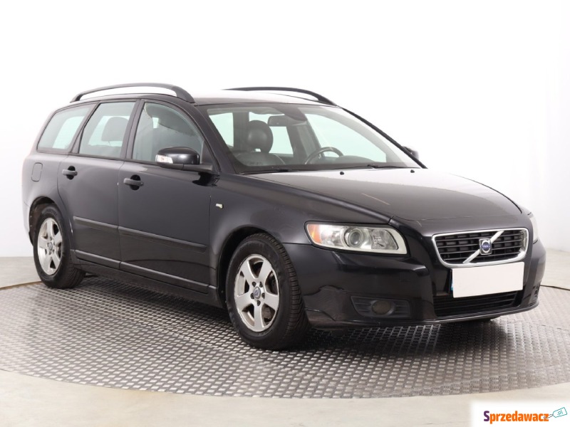 Volvo V50 1.6 D (109KM), 2009 - Samochody osobowe - Katowice