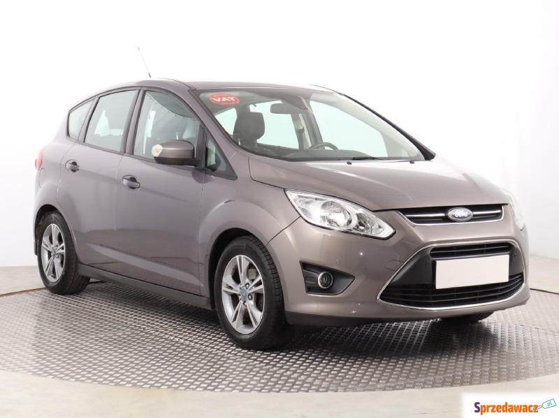 Ford C-Max 1.0 EcoBoost (125KM), 2015 - Samochody osobowe - Katowice