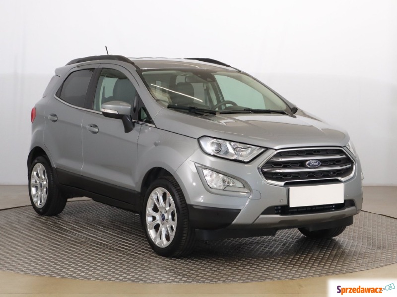 Ford Ecosport 1.0 EcoBoost (125KM), 2022 - Samochody osobowe - Zabrze