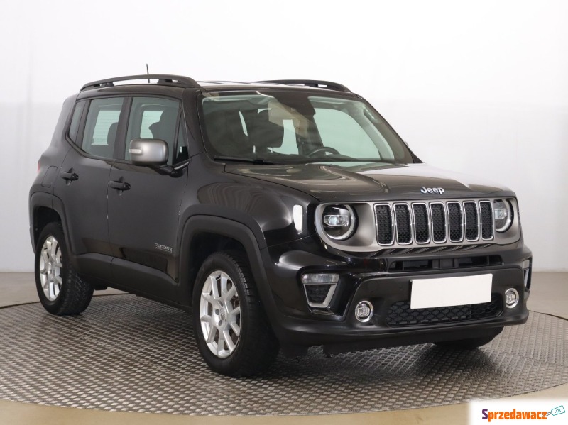 Jeep Renegade 4xe (190KM), 2020 - Samochody osobowe - Zabrze