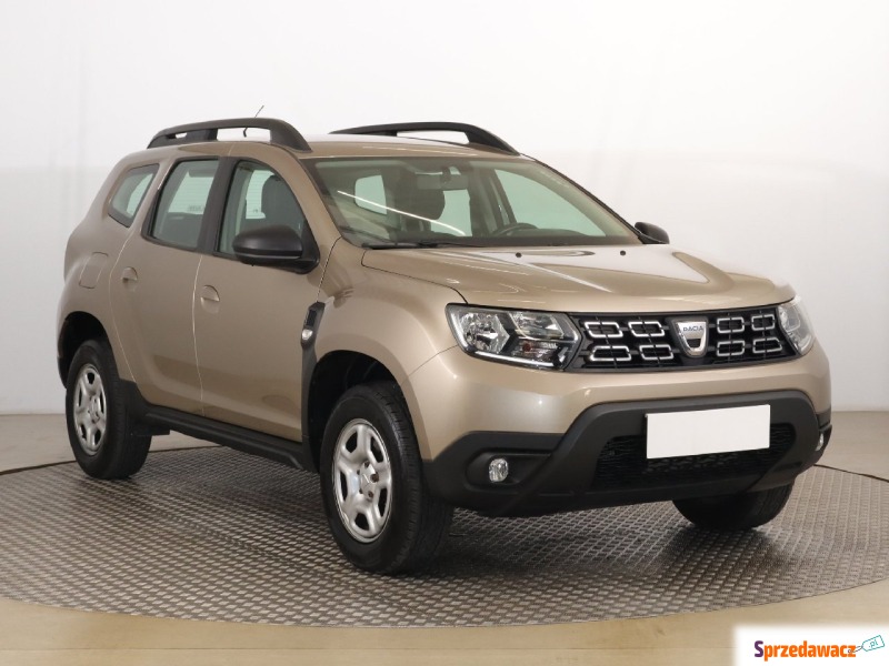 Dacia Duster  SUV 2019,  1.4 benzyna - Na sprzedaż za 56 999 zł - Zabrze