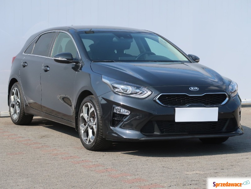 Kia Ceed 1.4 T-GDI (140KM), 2019 - Samochody osobowe - Bielany Wrocławskie