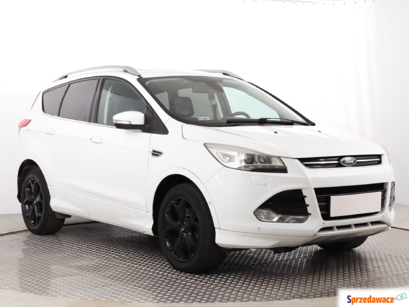 Ford Kuga 2.0 TDCi (163KM), 2013 - Samochody osobowe - Katowice