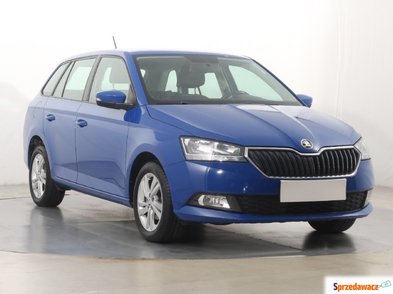 Skoda Fabia  Kombi 2021,  1.0 benzyna - Na sprzedaż za 45 999 zł - Katowice