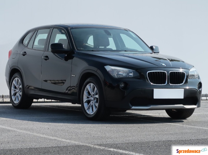 BMW X1 sDrive18d (143KM), 2010 - Samochody osobowe - Lublin