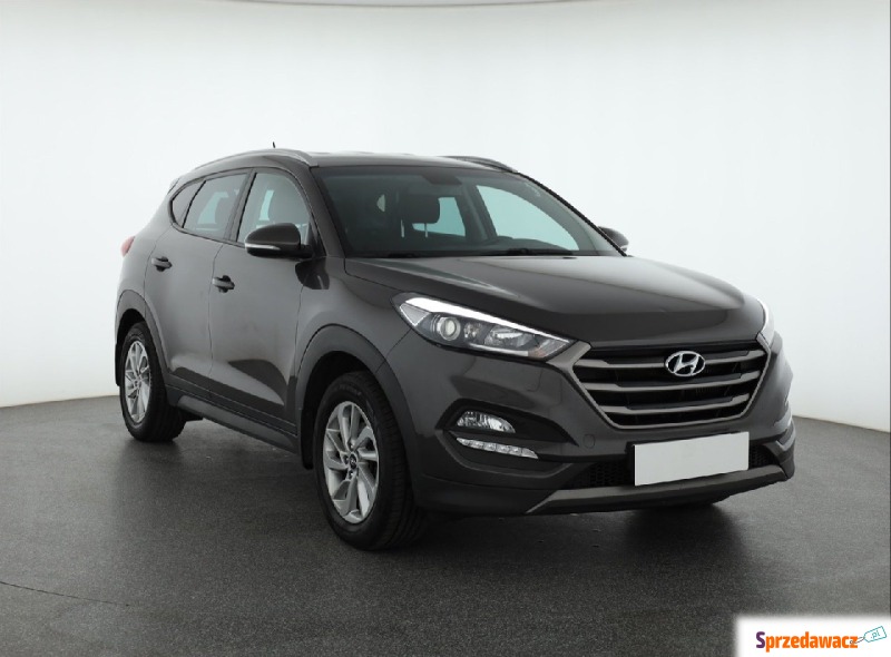 Hyundai Tucson 2.0 CRDi (136KM), 2015 - Samochody osobowe - Piaseczno