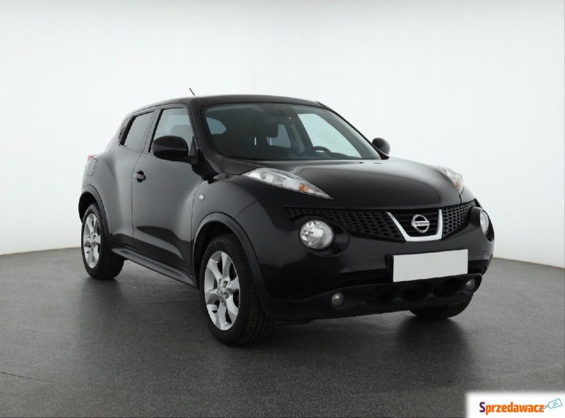 Nissan Juke  SUV 2010,  1.6 benzyna - Na sprzedaż za 35 999 zł - Piaseczno