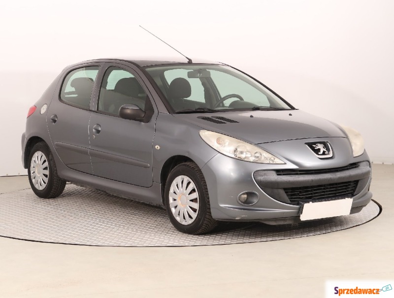 Peugeot 206  Hatchback 2011,  1.9 diesel - Na sprzedaż za 9 499,00 zł - Gdynia