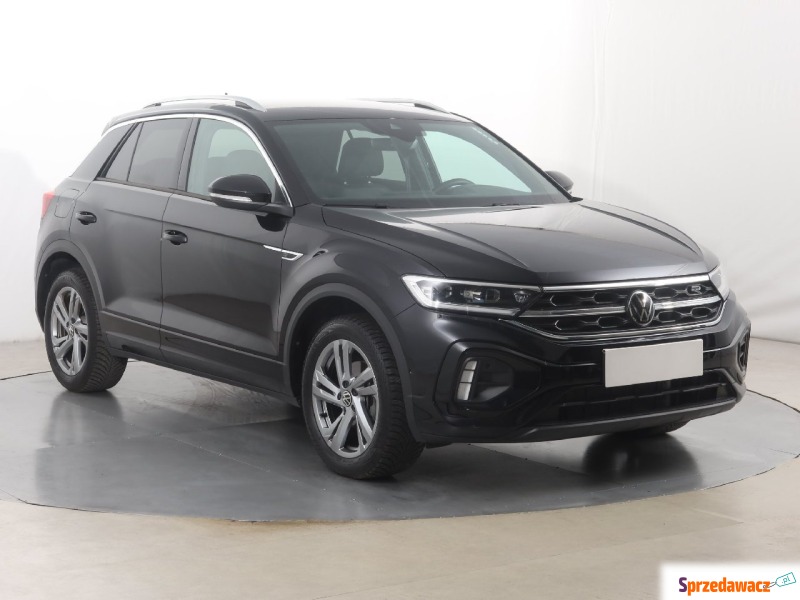 VW T-Roc 1.0 TSI (110KM), 2023 - Samochody osobowe - Katowice