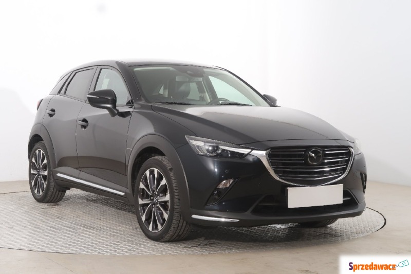 Mazda CX-3 2.0 Skyactiv-G (121KM), 2018 - Samochody osobowe - Ostrołęka