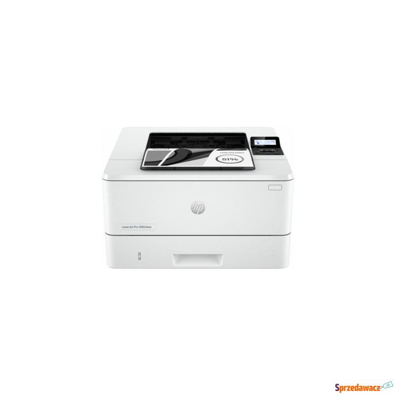 Drukarka HP LaserJet Pro 4002dn - DARMOWA DOSTAWA... - Drukarki - Słupsk