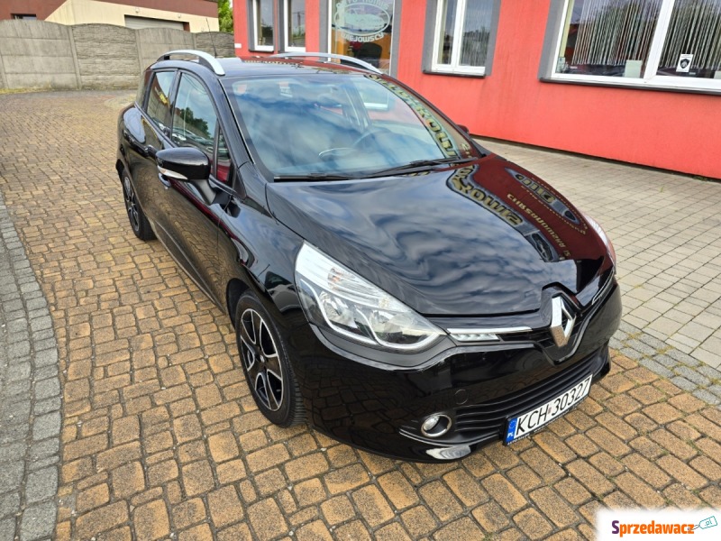 Renault Clio - DCI-90kM bardzo zadbany - roczna... - Samochody osobowe - Libiąż