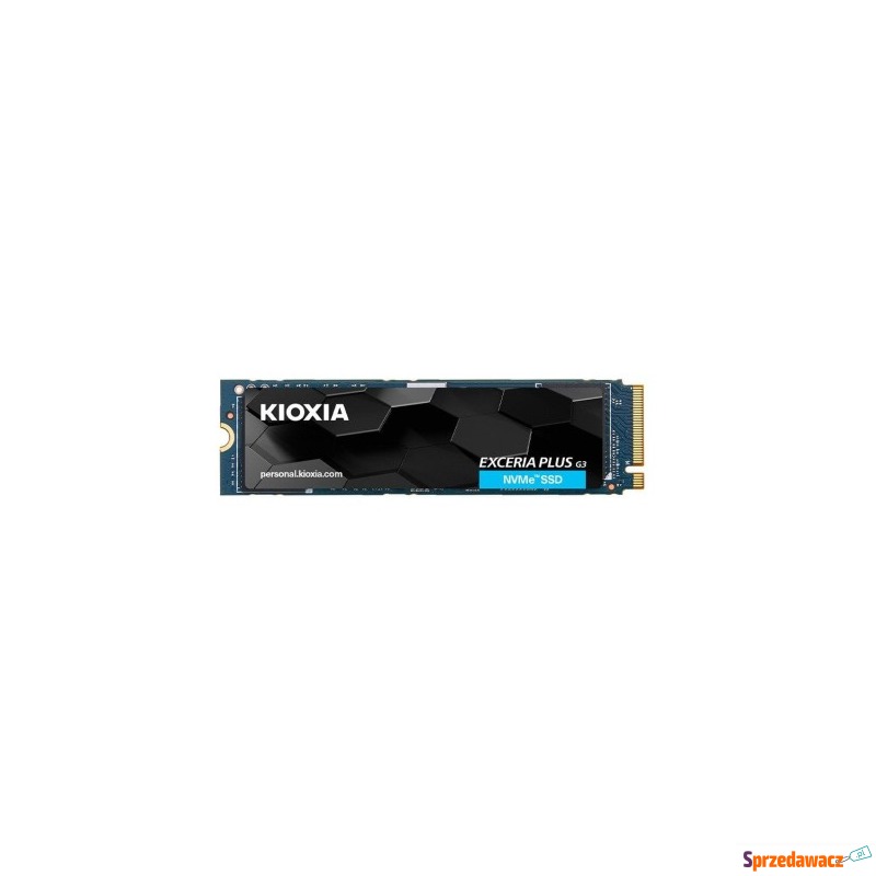 SSD KIOXIA EXCERIA PLUS G3 NVMeTM Series M.2 2280... - Dyski twarde - Police